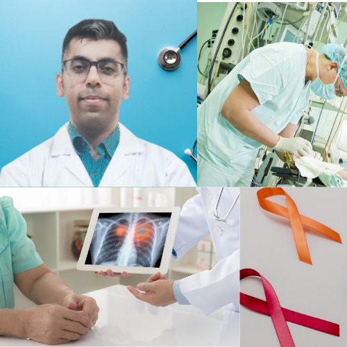 Cancer Surgeon in India