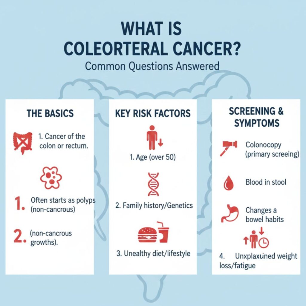 What is Colorectal Cancer? Common Questions Answered