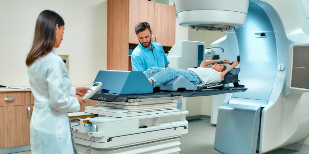 Radiotherapy for Lung Cancer