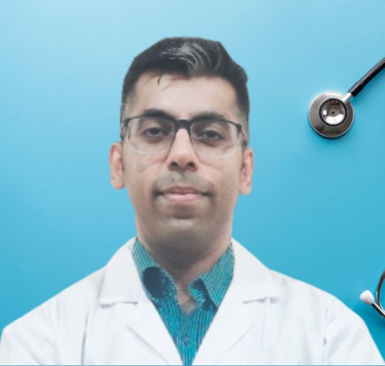 Dr. Kanuj Malik Profile