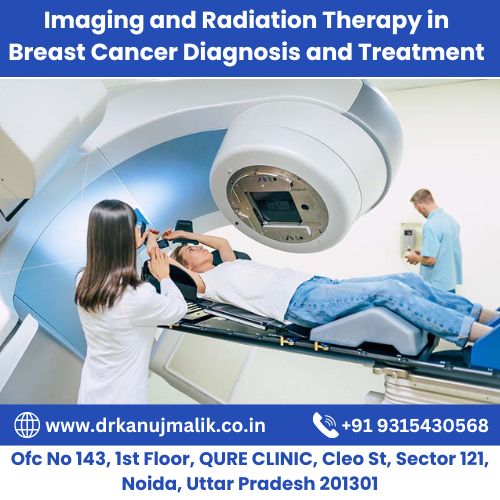 Imaging and Radiation Therapy in Breast Cancer 