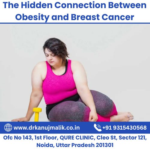 Hidden Connection Between Obesity and Breast Cancer