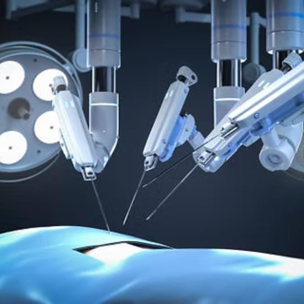 Robotic Surgery in Fibroid Removal: Safer and More Effective