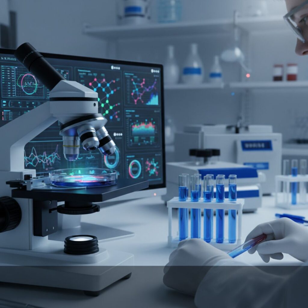 Early Detection of Cancer Through Blood Tests and Biomarkers