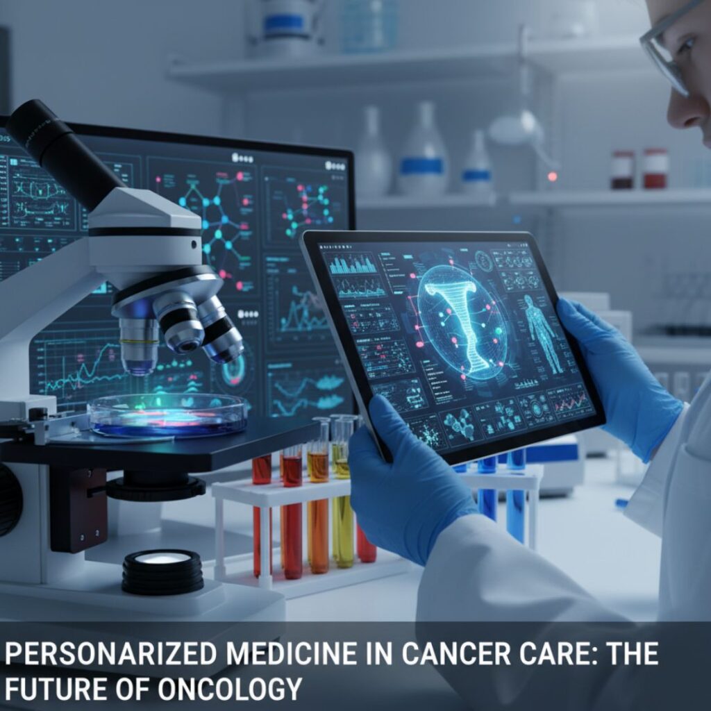 Personalized Medicine in Cancer Care: The Future of Oncology