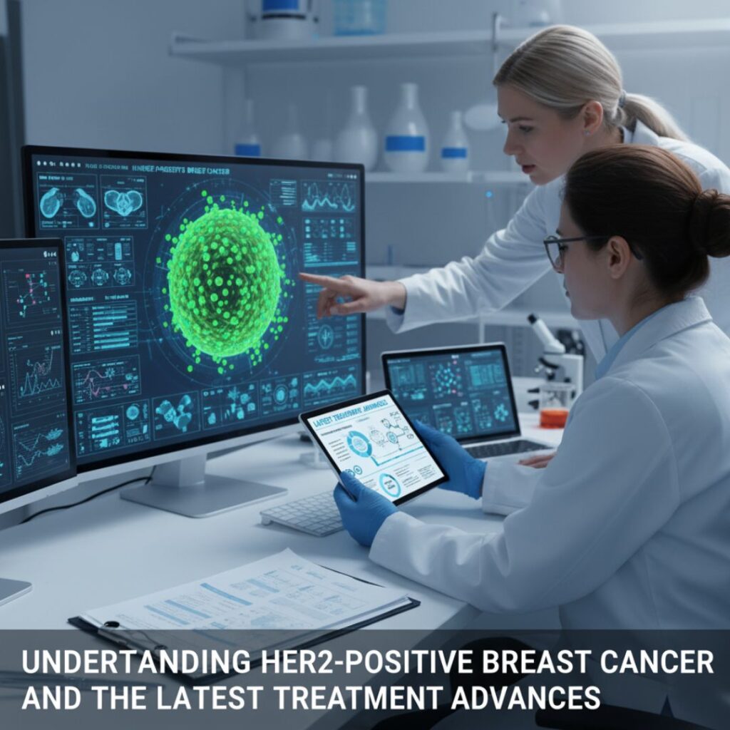 Understanding HER2-Positive Breast Cancer and the Latest Treatment Advances