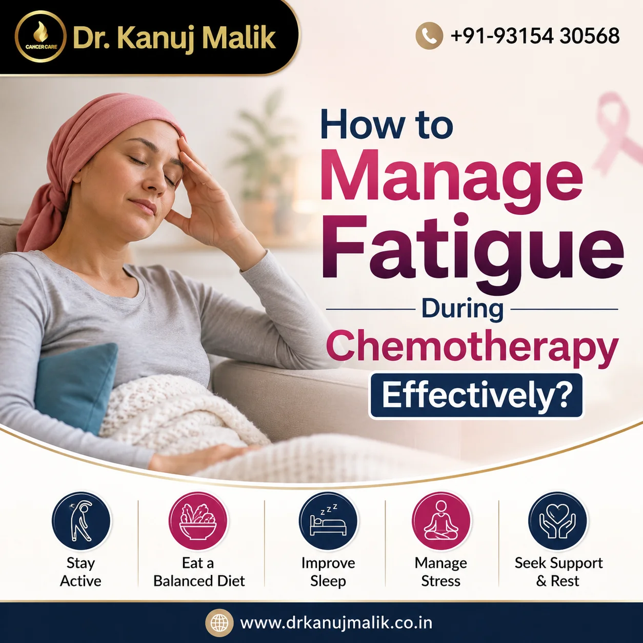 Chemotherapy Fatigue